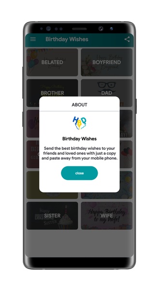 Birthday Wishes - Preview 3