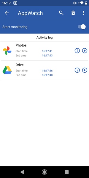 AppWatch - Popup Ad Detector 1.27.4 Screen Photos 3