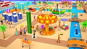 Tourist Island screenshot 5