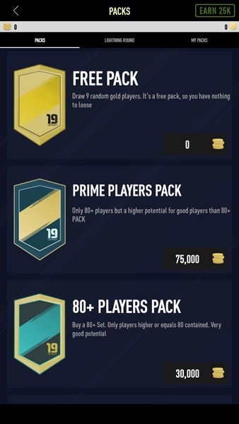 FUT 19 DRAFT + PACK OPENER by TapSoft - Preview 8