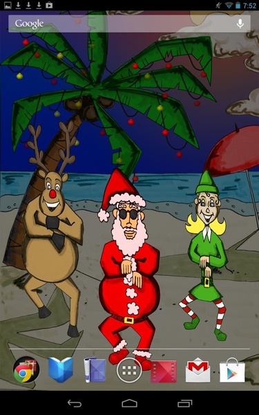 Gangnam Santa - Preview 2