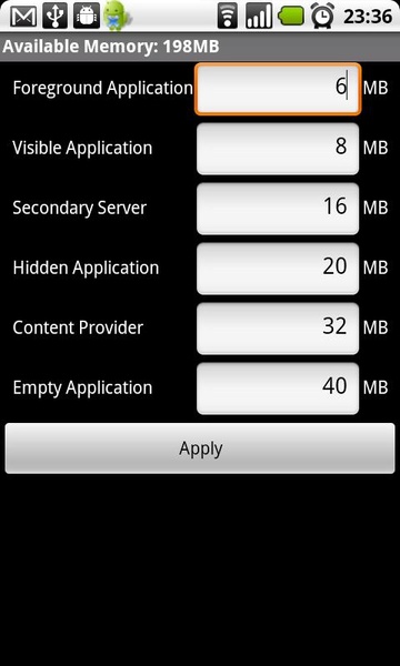 Auto Memory Manager - Preview 6