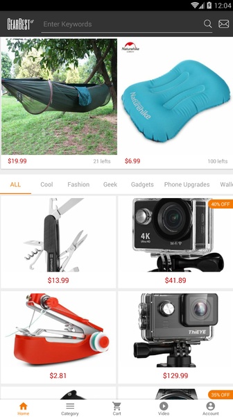 GearBest - Preview 1