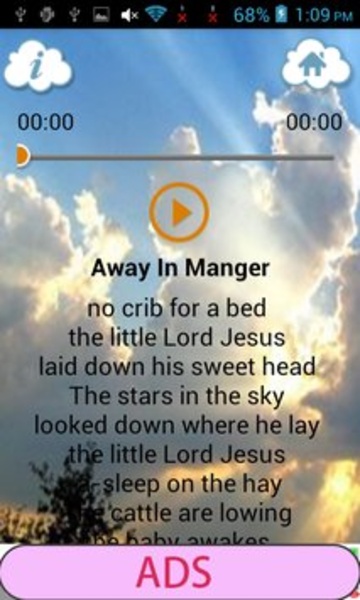 Gospel Song With Lyrics - Preview 3