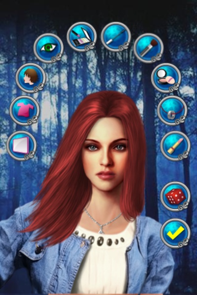 Makeup and Hairdresser - Preview 1