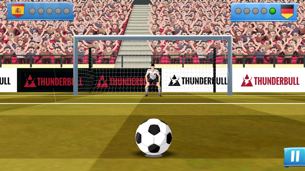 Soccer World 14: Football Cup - Preview 8