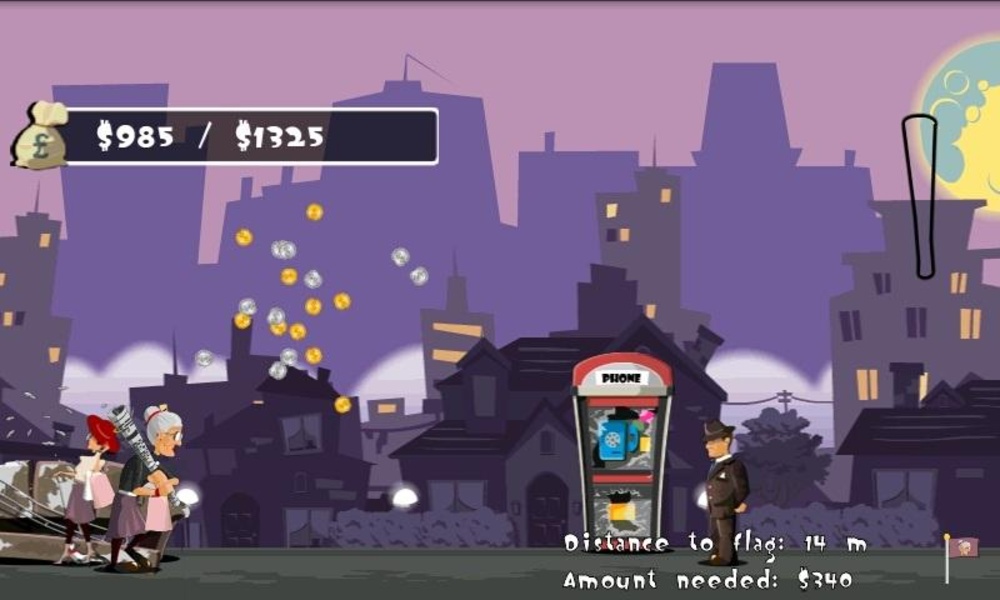 Angry Gran Best Free Game - Preview 2