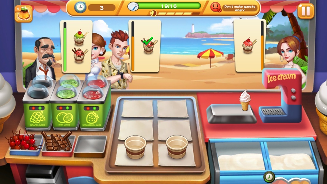 Happy Cooking 2: Summer Journey - Preview 7