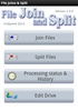 File Join and Split screenshot 5