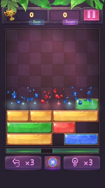 Gem Puzzle Dom - Preview 1