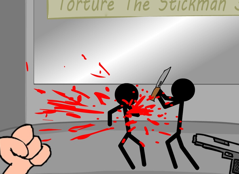 Stickman Torture - Preview 3
