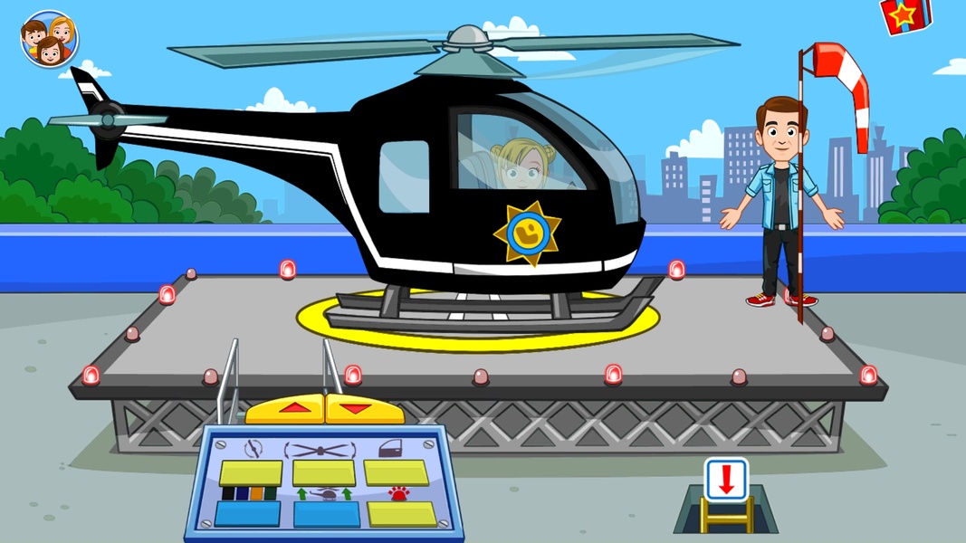 My Town: Police - Preview 8