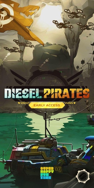 Diesel Pirates - Preview 1