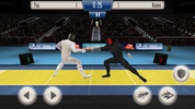 Fencing Swordplay 3D screenshot 5