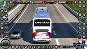 American Coach Bus Driving Sim screenshot 1