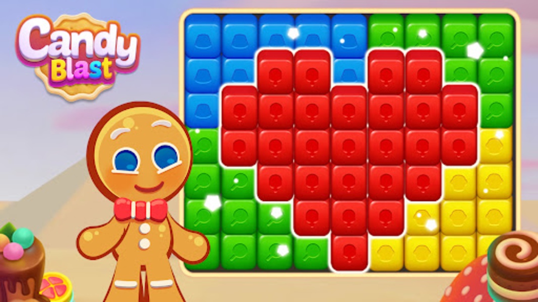 Candy Blast Fever - Preview 12