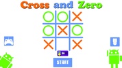 Cross and Zero screenshot 1