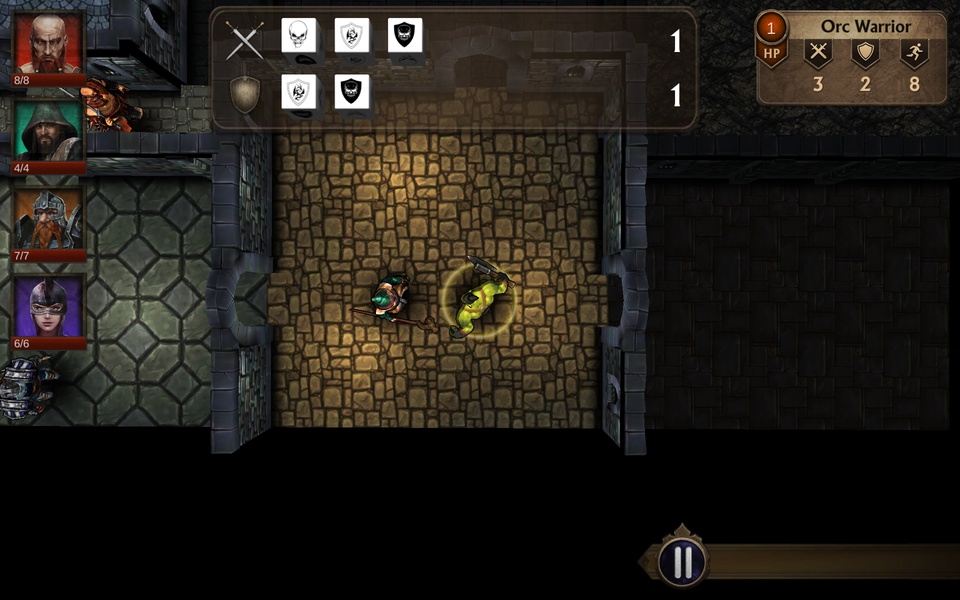 Arcane Quest HD - Preview 4