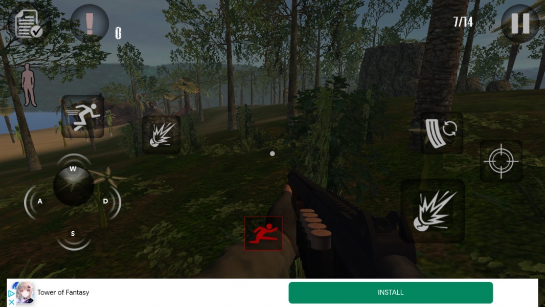 Raft Survival Forest - Preview 5