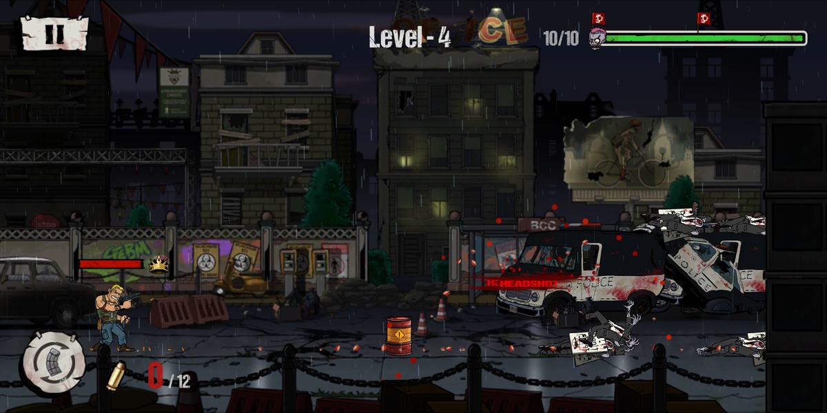 Shooting Zombie - Preview 7