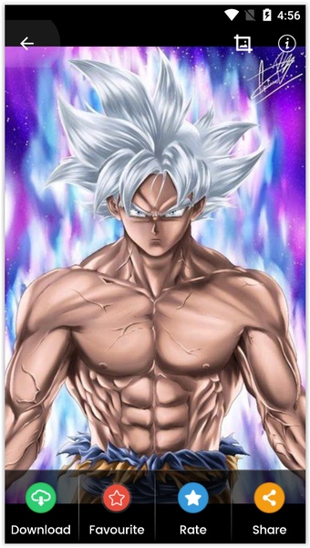 Super Saiyan WP - Preview 5
