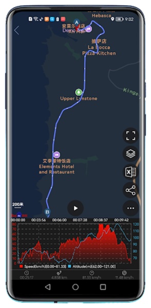 Speed View GPS - Preview 9