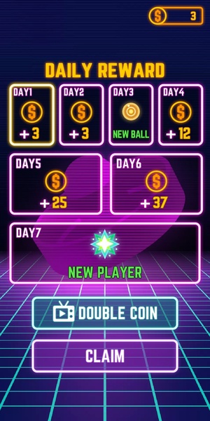 Neon Hockey - Preview 6