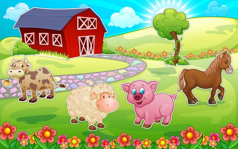 Fun Puzzle For Kids - Preview 6