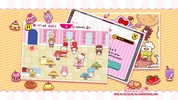 Hello Kitty Cafe Seasons screenshot 4