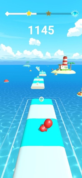 Aqua Dash 3D - Preview 2
