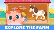 Bibi Farm: Games for Kids 2-5 screenshot 15