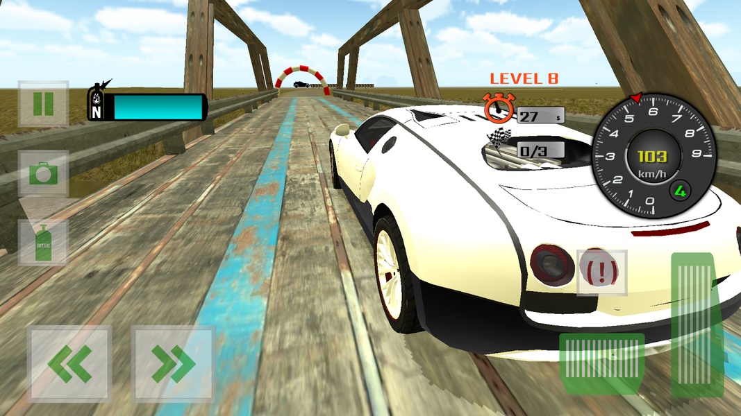 Crazy Car Driver - Preview 5
