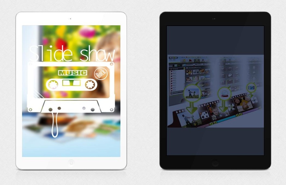 Photo Slide Show With Song - Preview 2