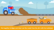 Carl the Super Truck Roadworks: Dig, Drill & Build screenshot 19