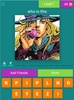 JoJo's Bizarre Adventure Quiz screenshot 2