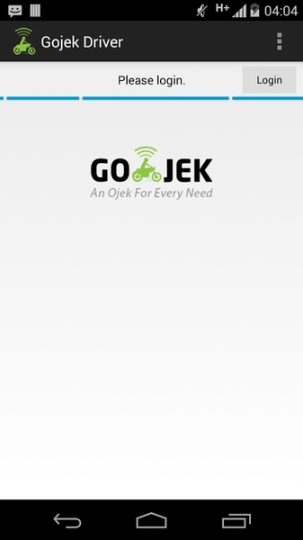 Gojek Driver - Preview 2