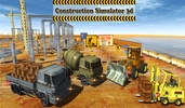 Construction Loader Sim screenshot 7