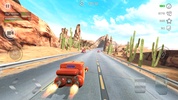 Rocket Carz Racing - Never Stop screenshot 7