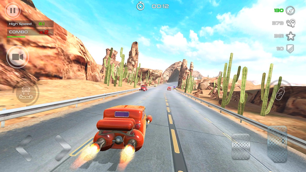 Rocket Carz Racing - Never Stop - Preview 7