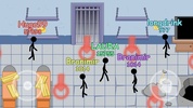 Stickman Prison Break screenshot 7