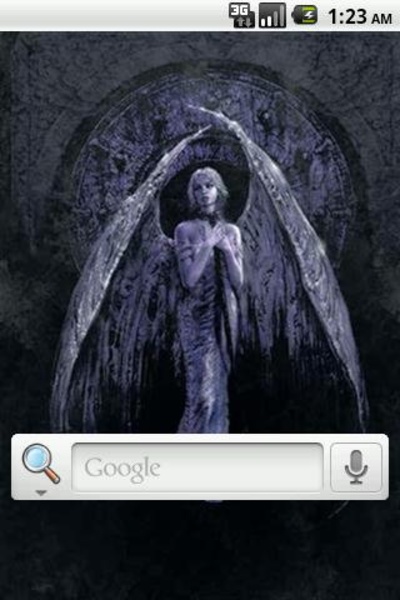Angel Live Wallpaper - Preview 3