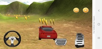 Mojo Car Driver screenshot 3