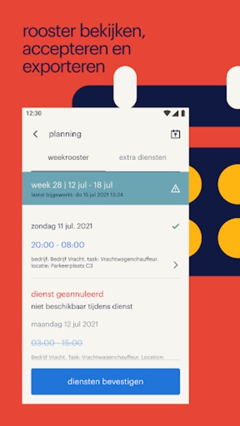 Mijn Randstad - Preview 2