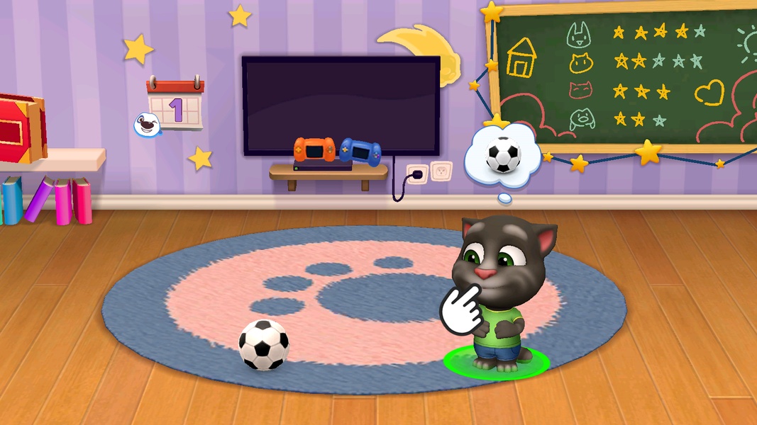 My Talking Tom Friends - Preview 2
