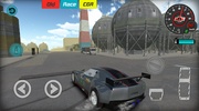 Car Simulator Corvette screenshot 1
