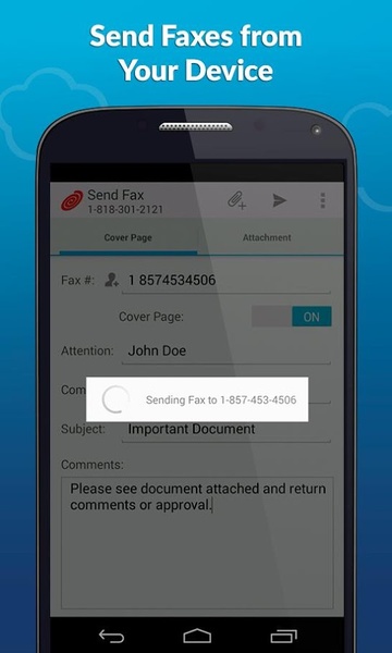 eFax - Preview 4