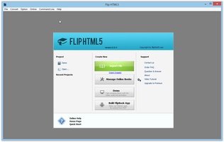 FlipHTML5 - Flipbook Creator screenshot 1