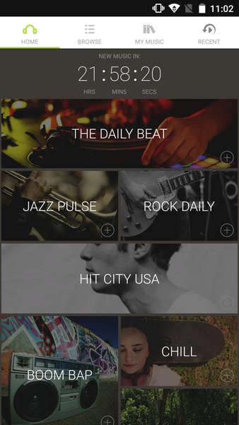 Earbits - Preview 1