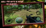 Monster and Dragon Jungle War screenshot 2