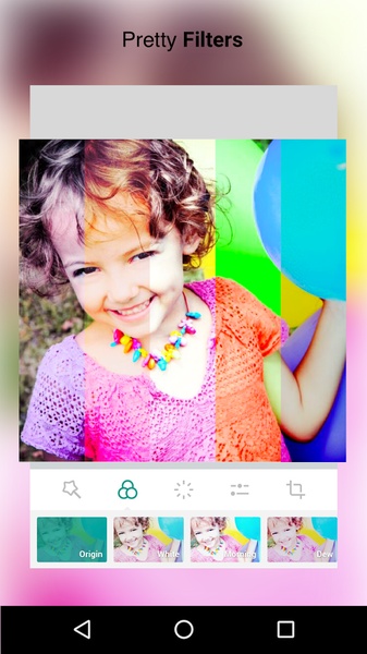 BeautyPlus - Magical Camera para Android - Baixe o APK na Uptodown